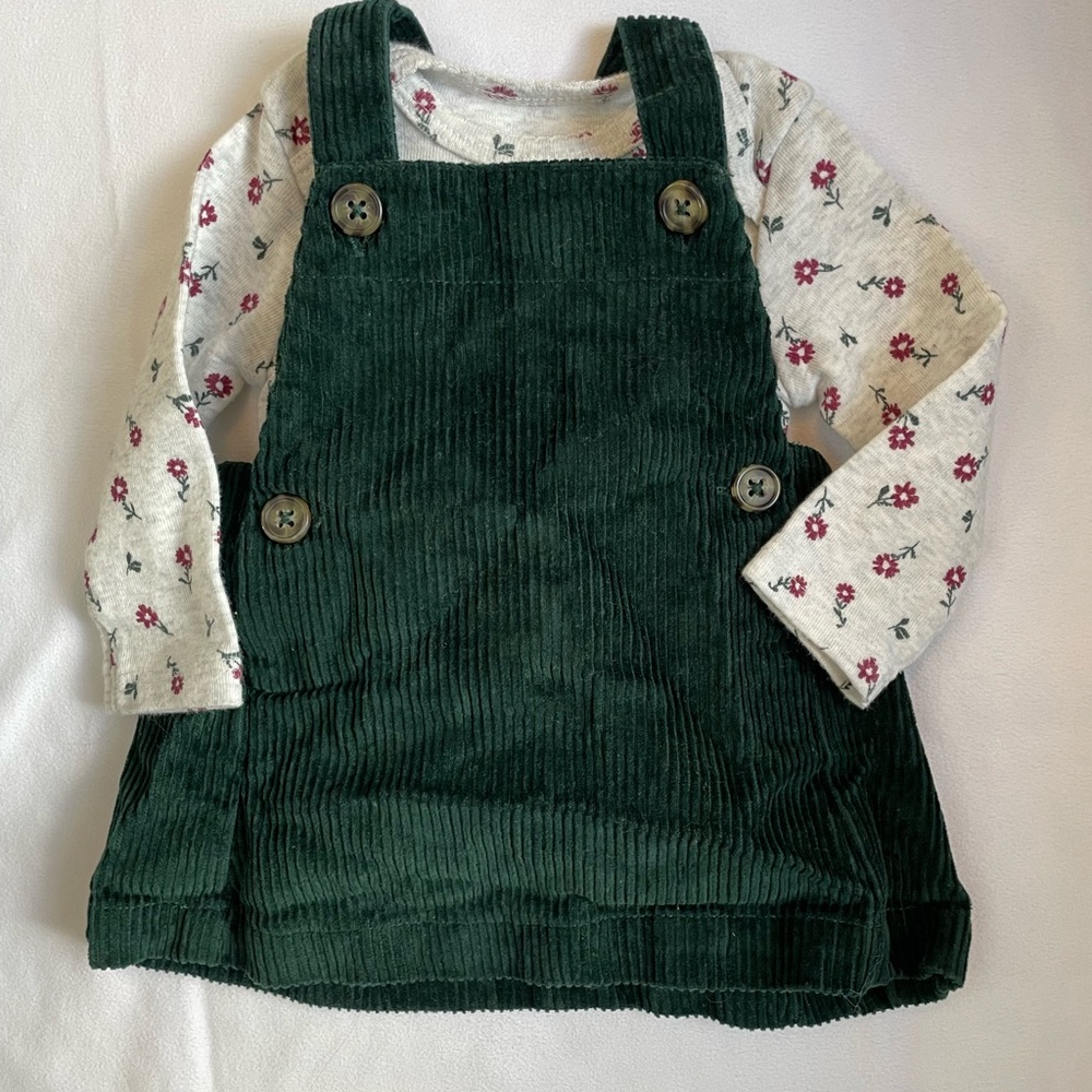 Newborn baby girl bundle